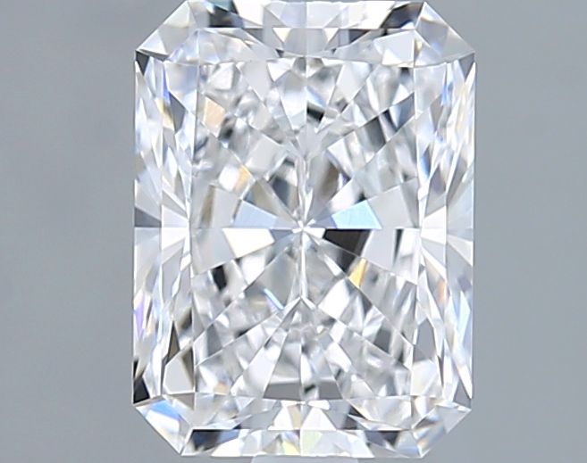 2.02ct Radiant E - VVS1 - Excellent cut - LD10503