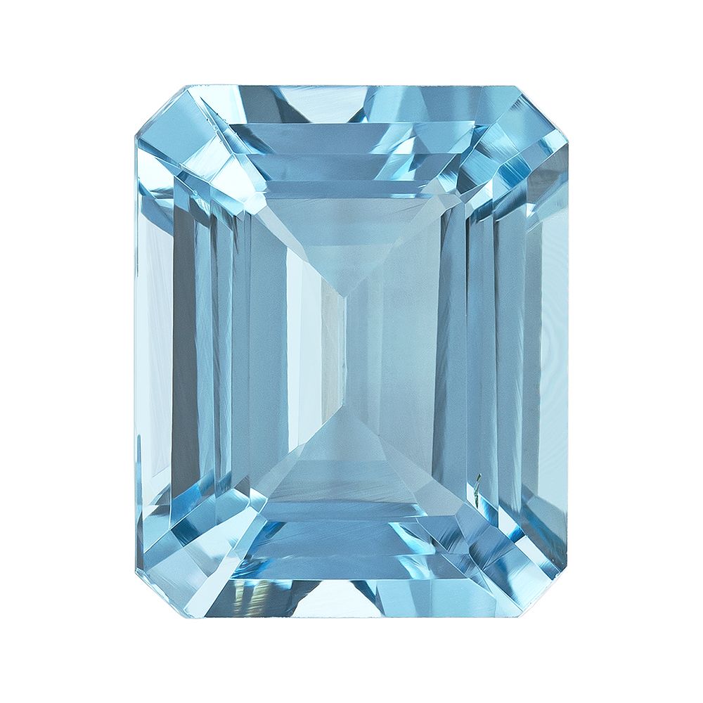 2.96ct Aquamarine