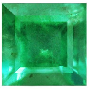 0.69ct Emerald