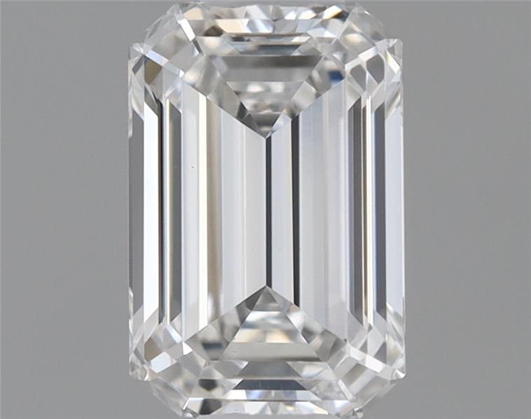 Emerald 0.57ct Diamond