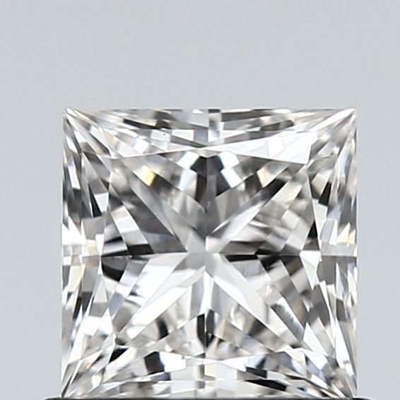 0.70 Carat Princess Diamond