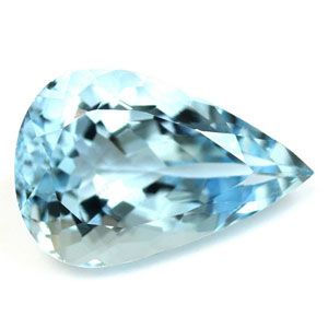 2.69ct Aquamarine