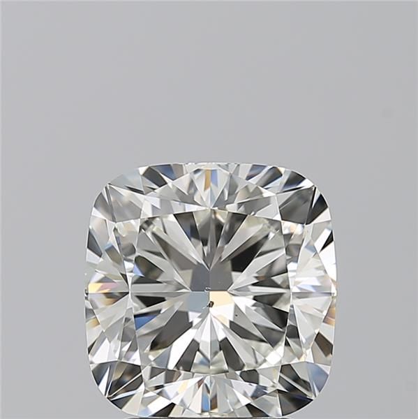 3,05 ct Diament naturalny w szlifie poduszki