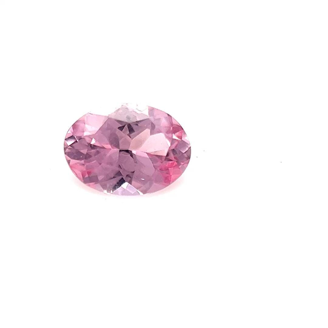 0.53 ct Oval Pink Spinel