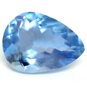 1.04ct Aquamarine