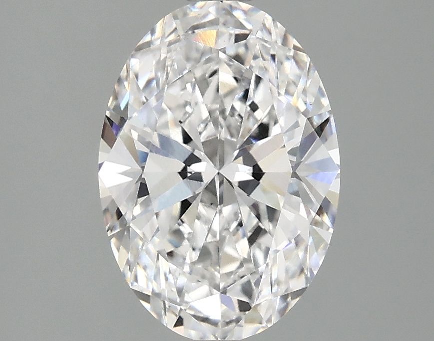 2ct Oval D - VS1 - Excellent cut - LD229288