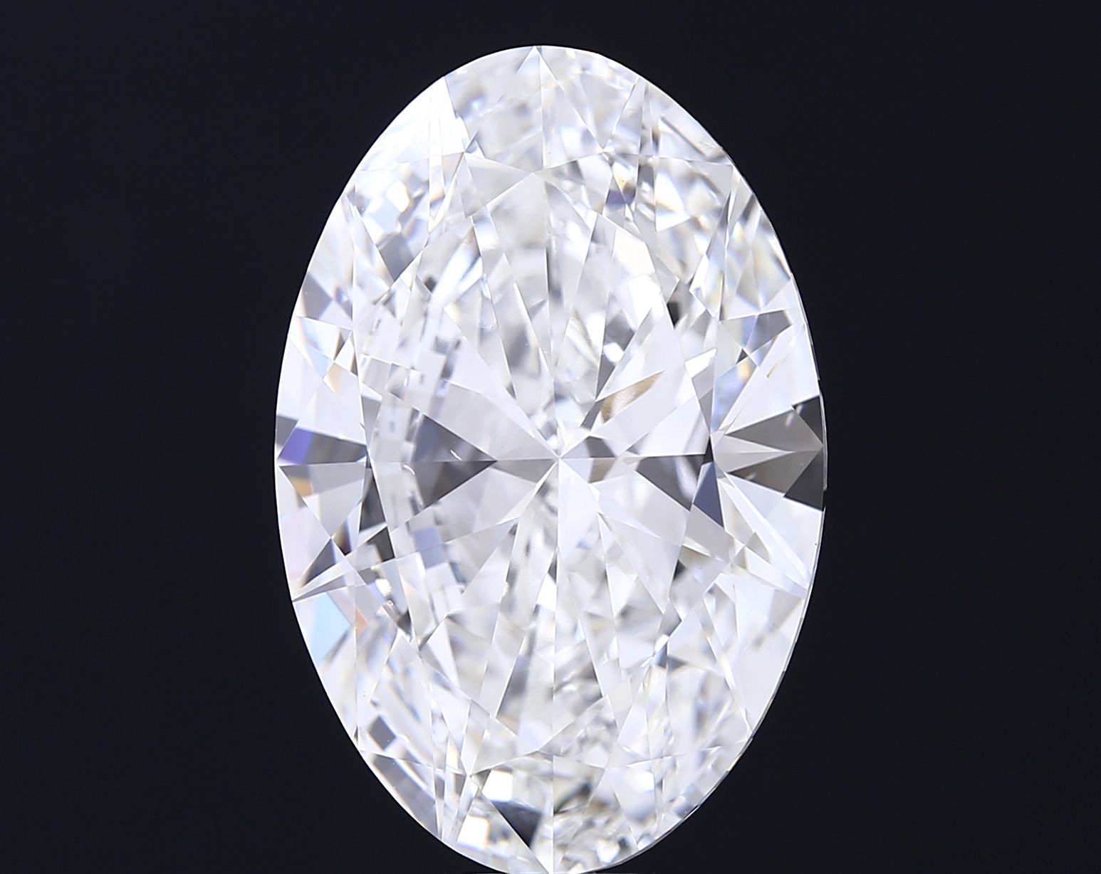 15.01 Carat · F · VS1 Rare Carat Ideal Cut
