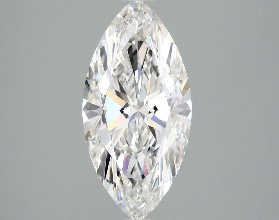 2.05ct Marquise E - VVS2 - Excellent cut - LD181440