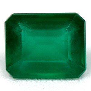 1.09ct Emerald
