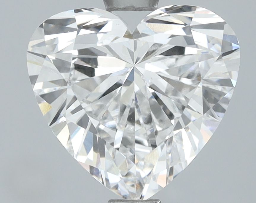 2.01ct Heart D - VS1 - Very Good cut - LD156169