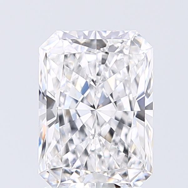 2.02ct Radiant E - VS1 - Excellent cut - LD107309