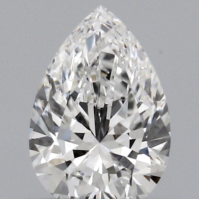 Pear 0.51ct Diamond