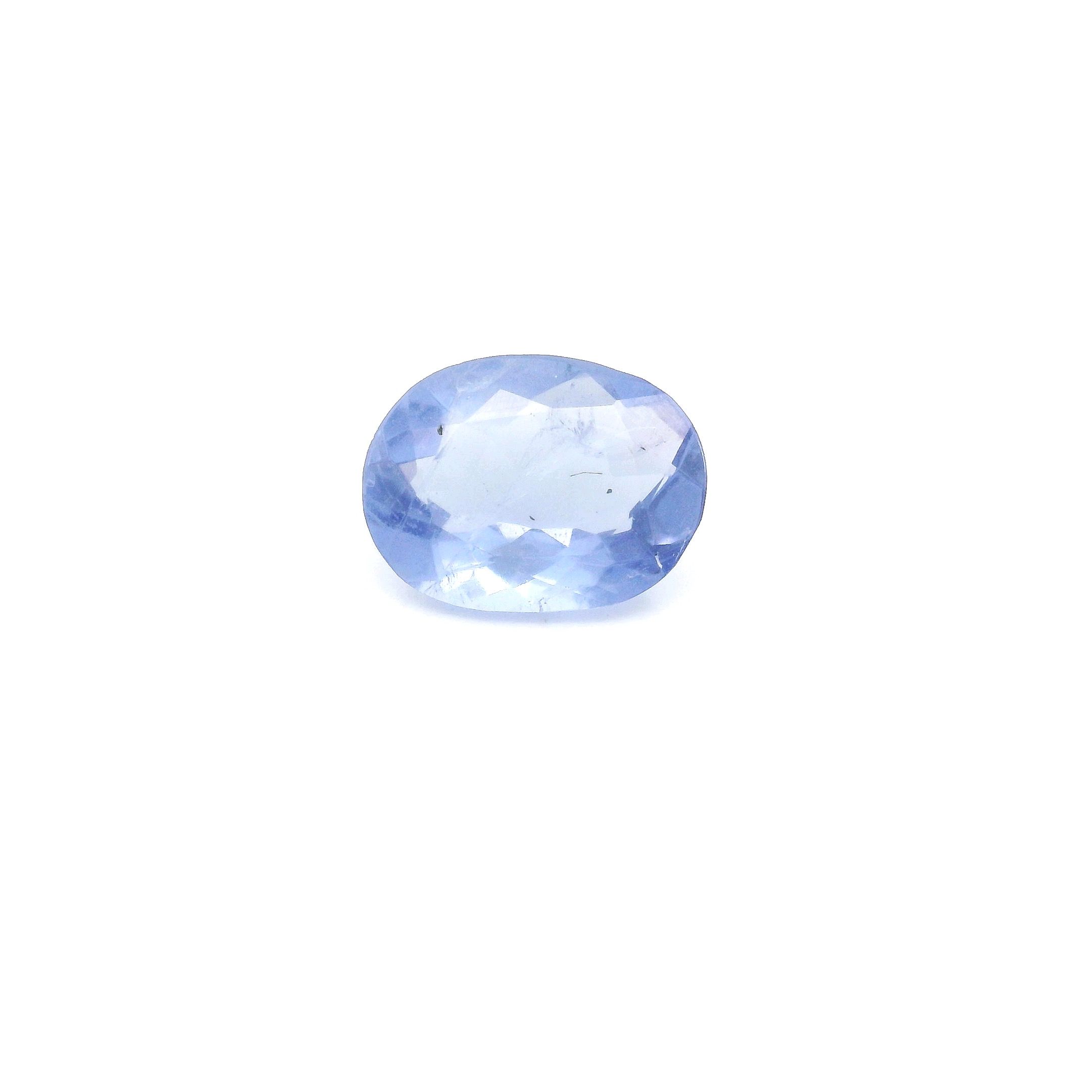 0.97ct TANZANITE