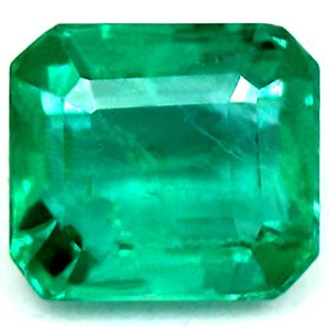 0.61ct Emerald