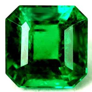 0.52ct Emerald