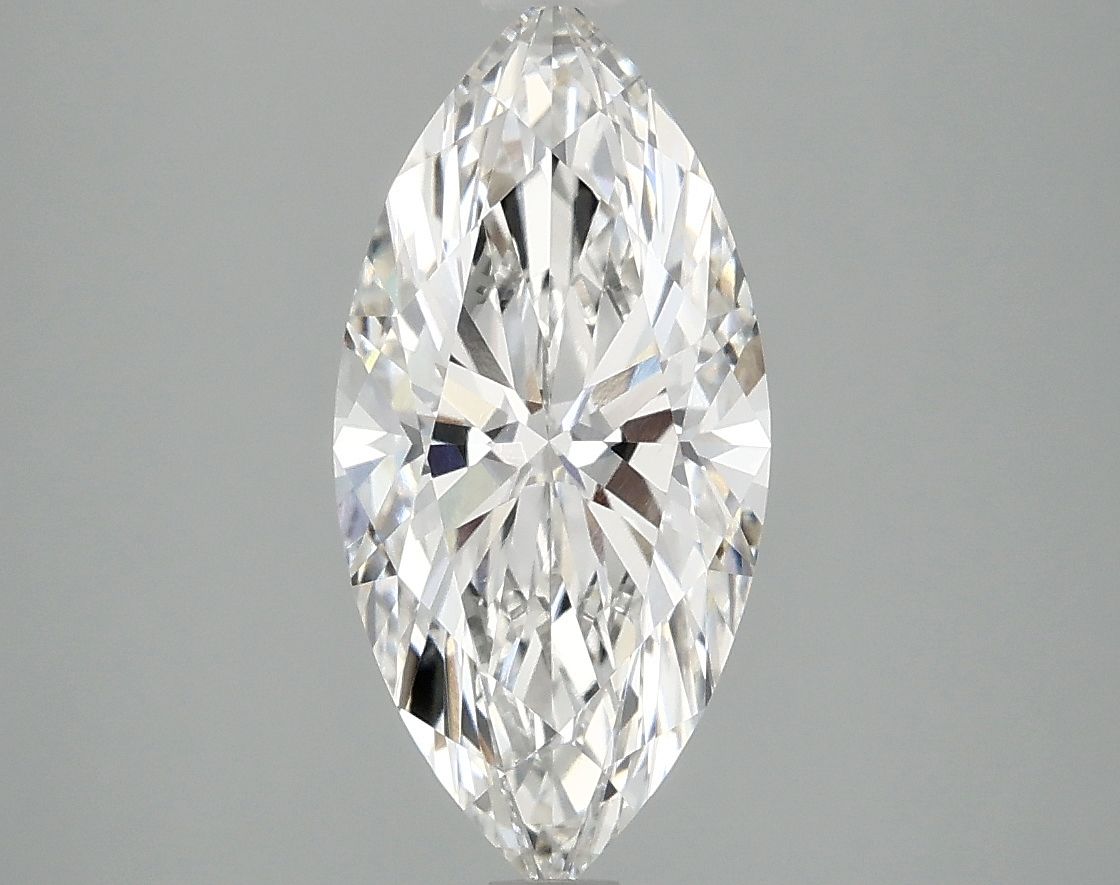 2.02ct Marquise F - VVS2 - Excellent cut - LD265654