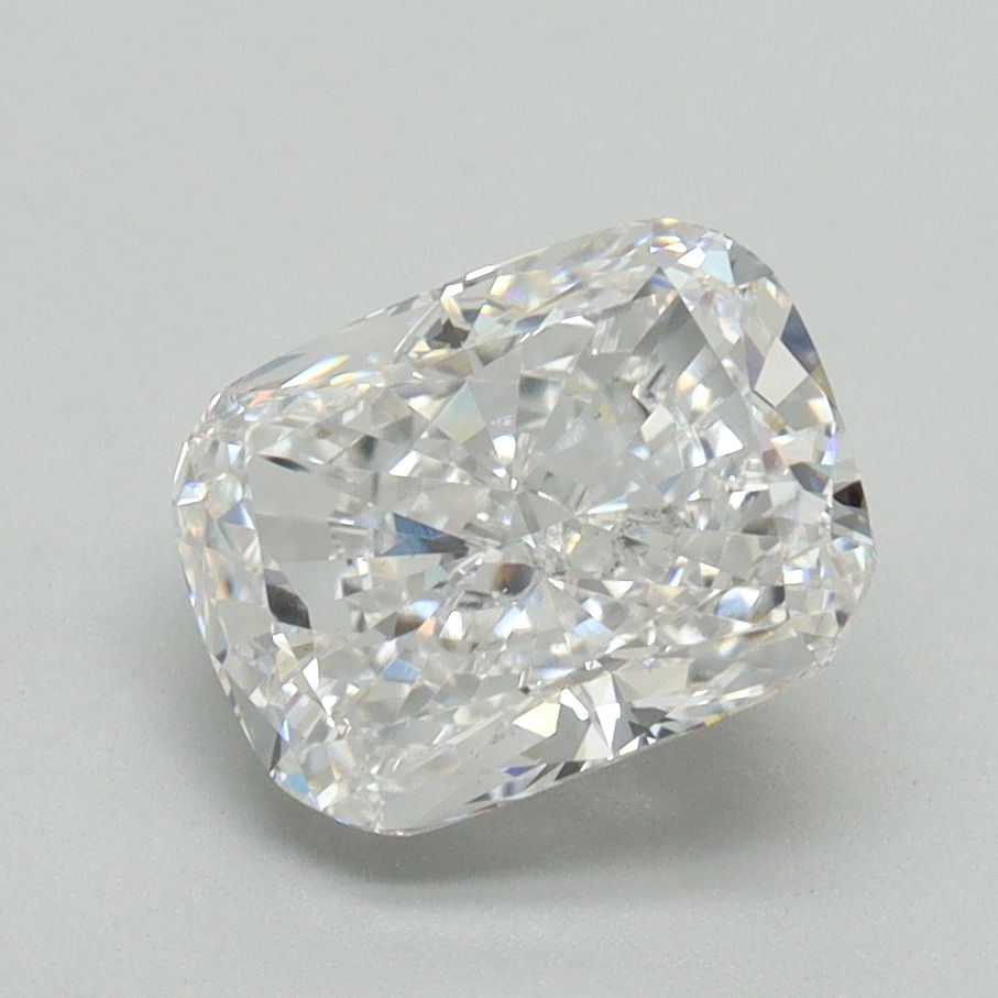 2.02ct Cushion E - VS1 - Excellent cut - LD349607