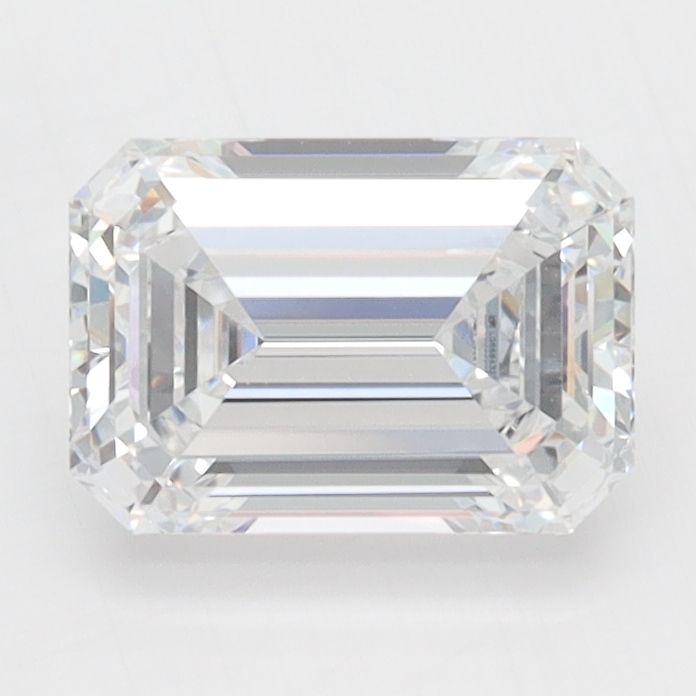 1.5ct Emerald D - VVS2 - Excellent cut - LGD450106