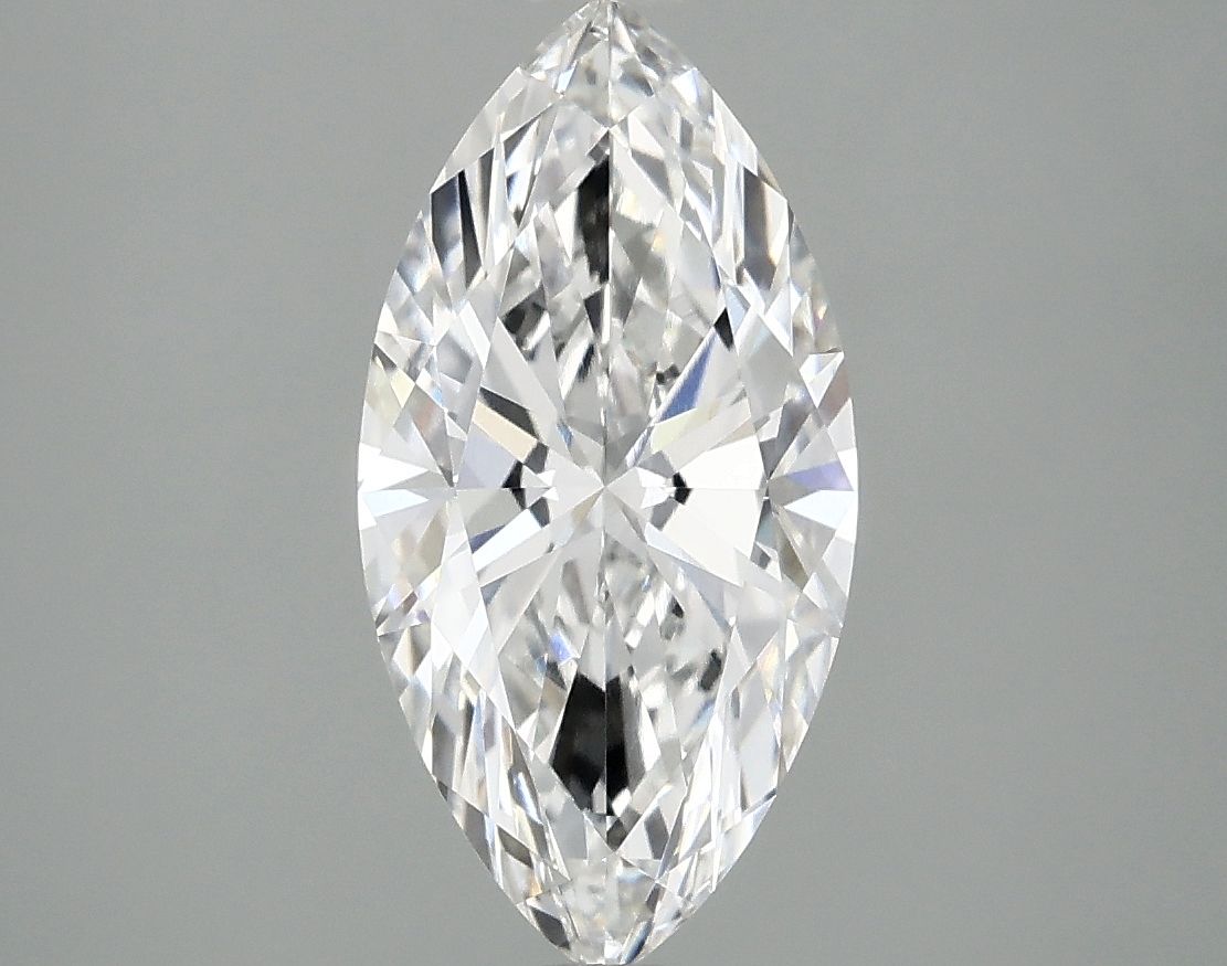 2.04ct Marquise E - VVS1 - Excellent cut - LD244758