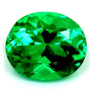0.32ct Emerald