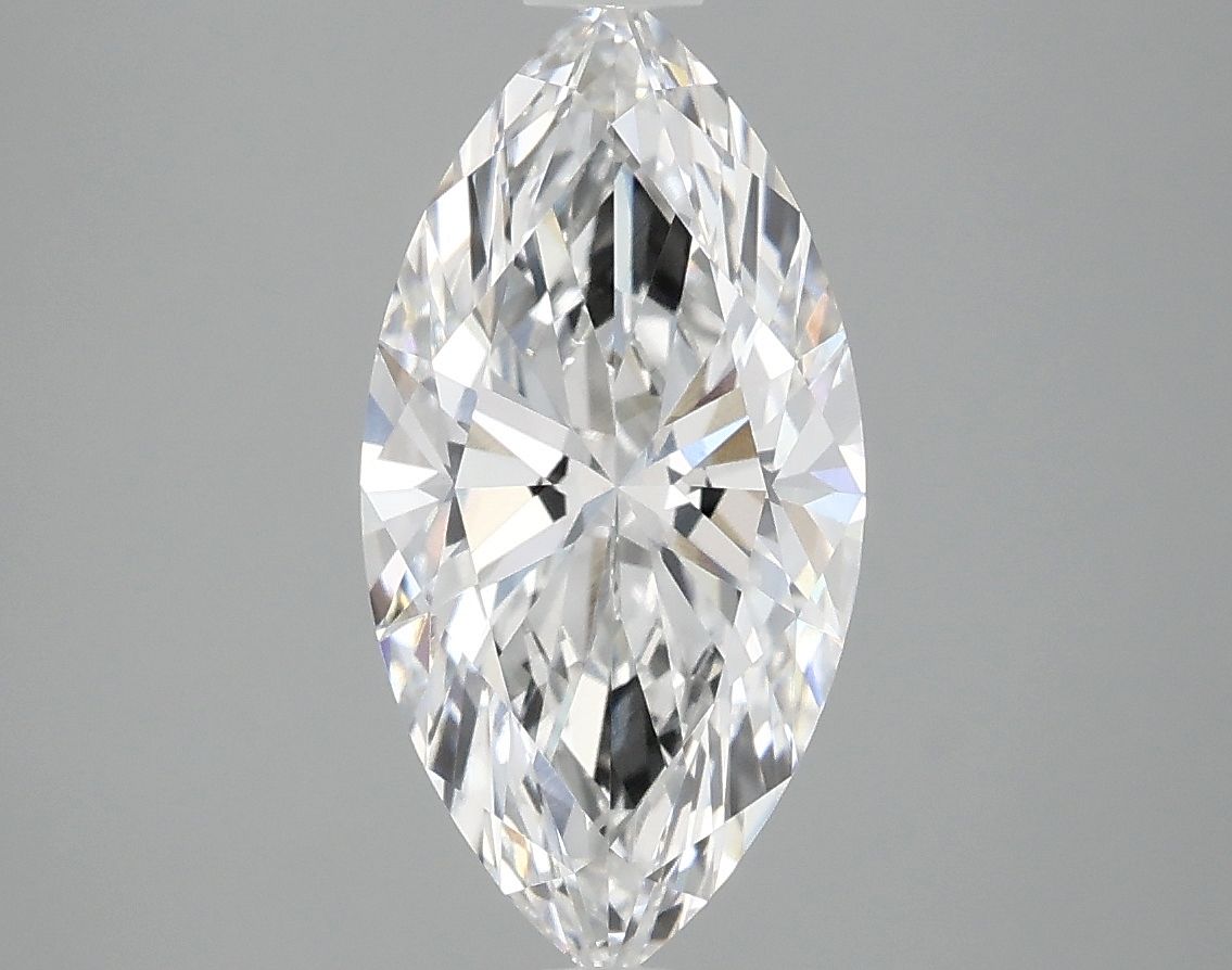 2.03ct Marquise E - VVS2 - Excellent cut - LD186113