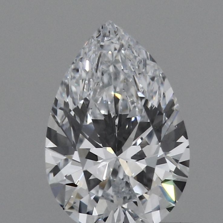 0.56 Carat Pear Diamond