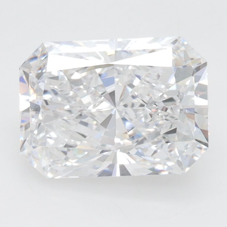 2.02ct Radiant D - VVS1 - Excellent cut - LD306867