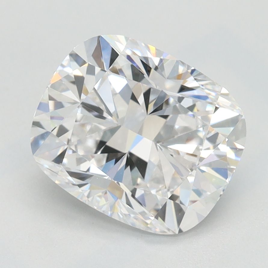 2ct Cushion D - IF - Very Good cut - LCD1129