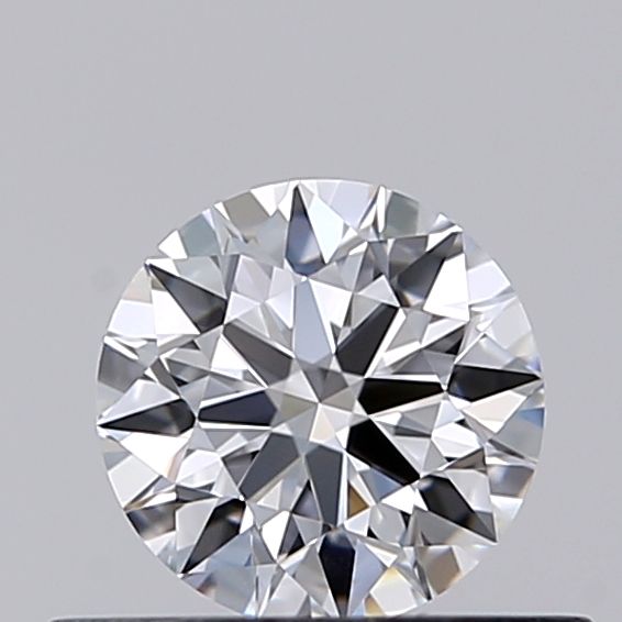 0,45 ct Okrągły diament laboratoryjny