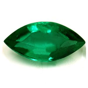0.76ct Emerald