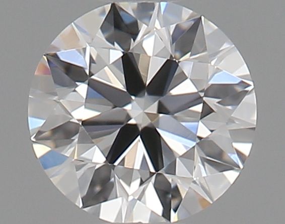 Diamant Rond 0.30 ct - Couleur E - Pureté VVS2