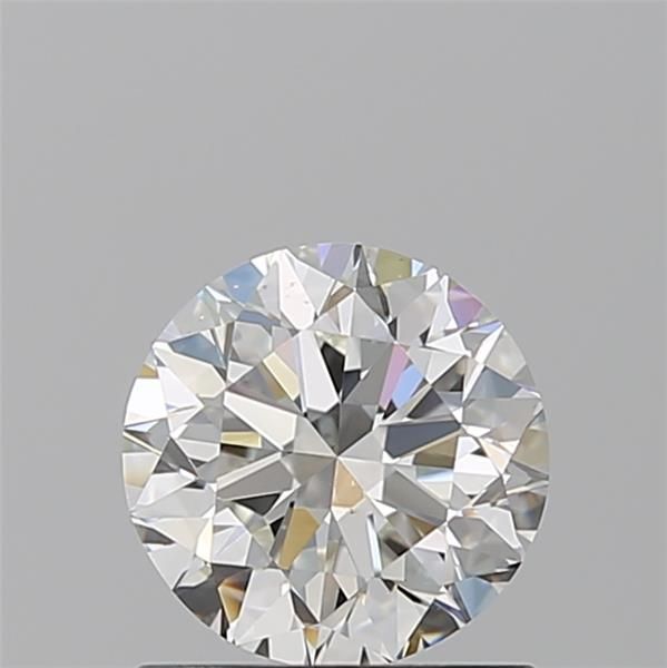 1,01 ct Okrągły diament naturalny