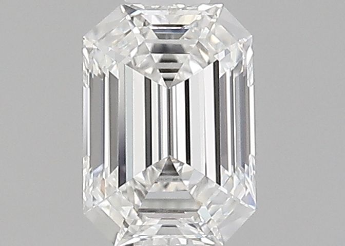 0.53 Carat Emerald Diamond