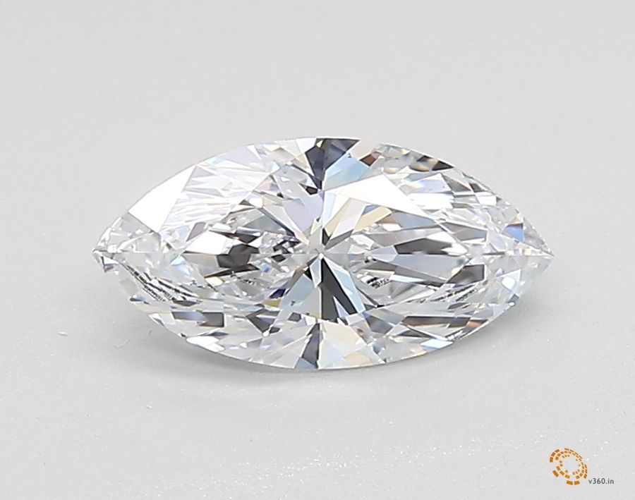 Marquise 0.71ct Diamond