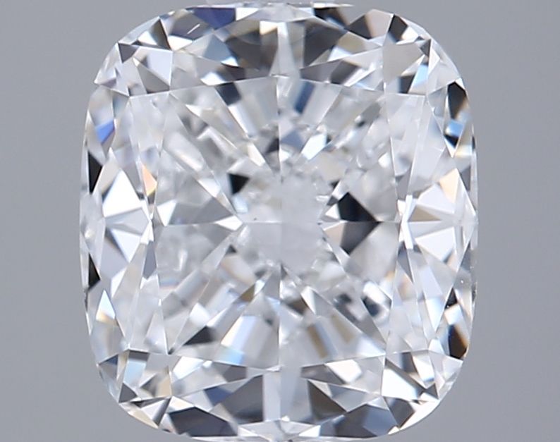2.01ct Cushion D - VS1 - Excellent cut - LD258248