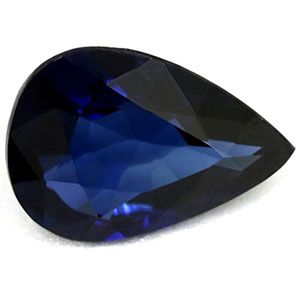 0.64ct Sapphire