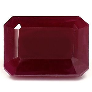 6.89ct Ruby