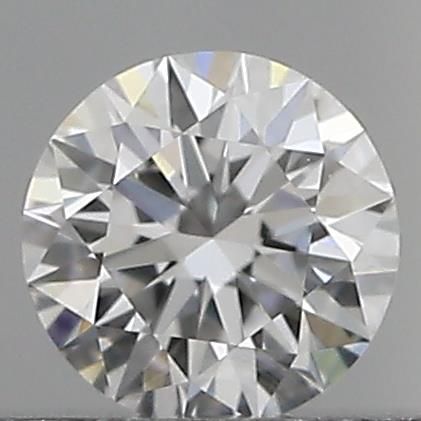 ROUND 0.19 carat diamond
