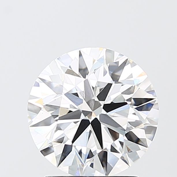 2ct Round E - VS1 - Excellent cut - LD169851