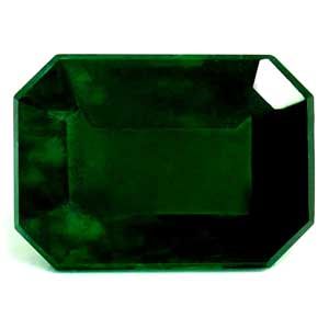 0.82ct Emerald