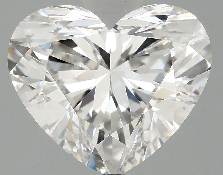 2.09ct Heart E - VVS2 - Very Good cut - LD13771