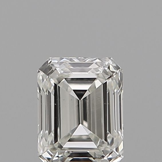 0.30 Carat J SI1 Emerald Diamond