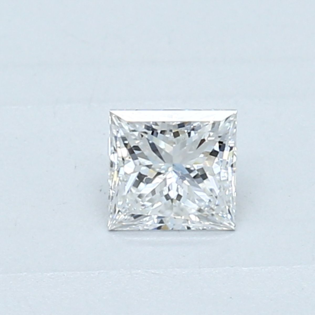 Diamante 0,33 ct PRINCESS