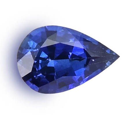 0.48ct Sapphire
