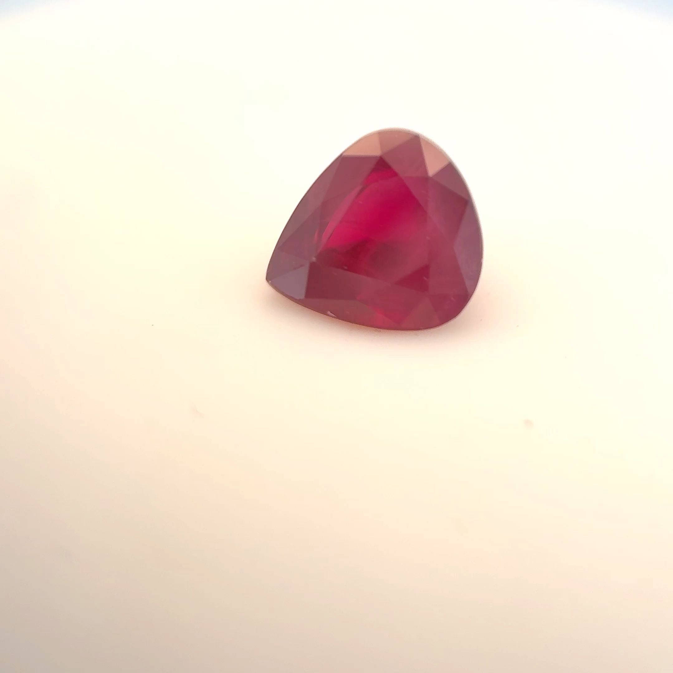 1.11ct RUBY