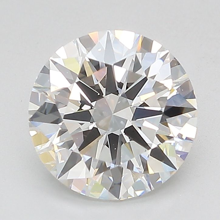 Diamant Rond 2.04 ct - Couleur E - Pureté VS1