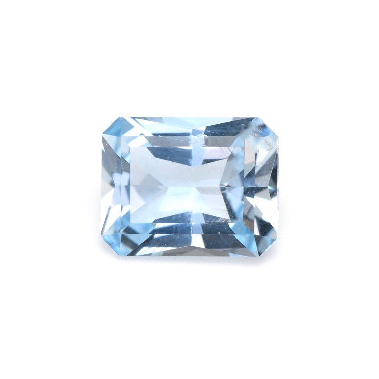 1.34ct Aquamarine