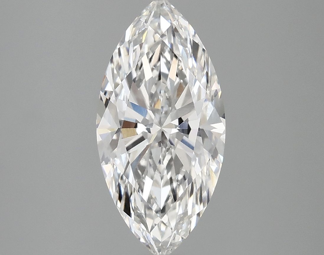 2.05ct Marquise E - VVS2 - Excellent cut - LD183189