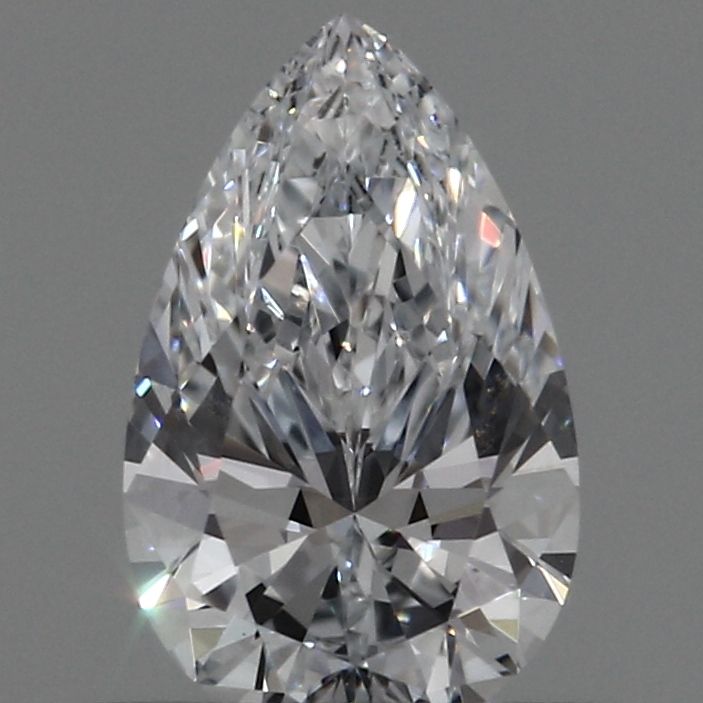 Pear 0.52ct Diamond