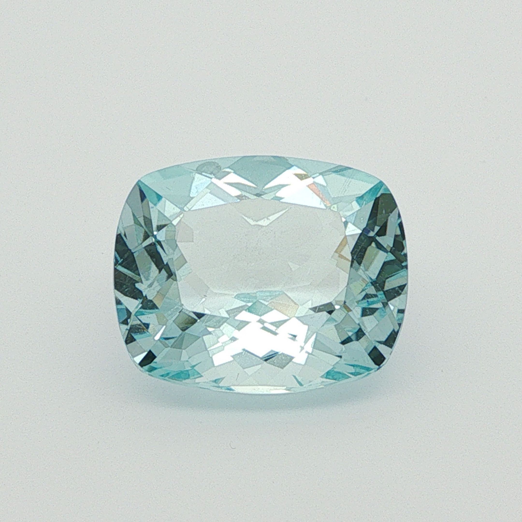 15.27ct Aquamarine